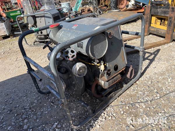 Vandpumpe Kosan Svanehøj CF 100