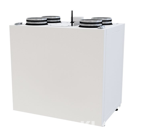 Ventilation Buccma energy BE TOP 160 V 4 styk