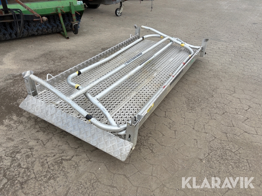 Platform/bro Specialfabrikken Vinderup