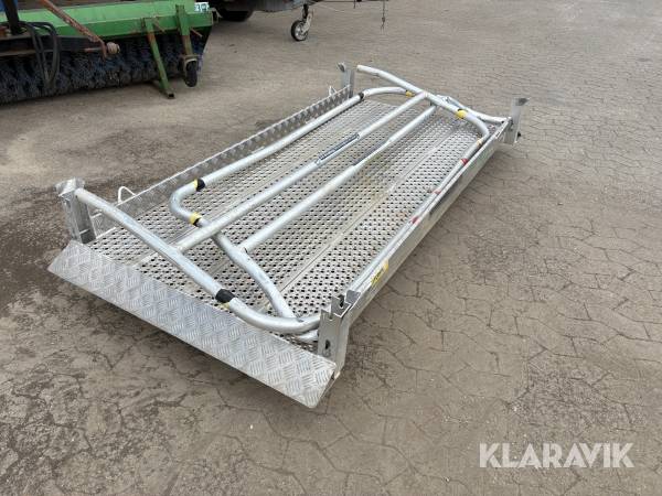Platform/bro Specialfabrikken Vinderup