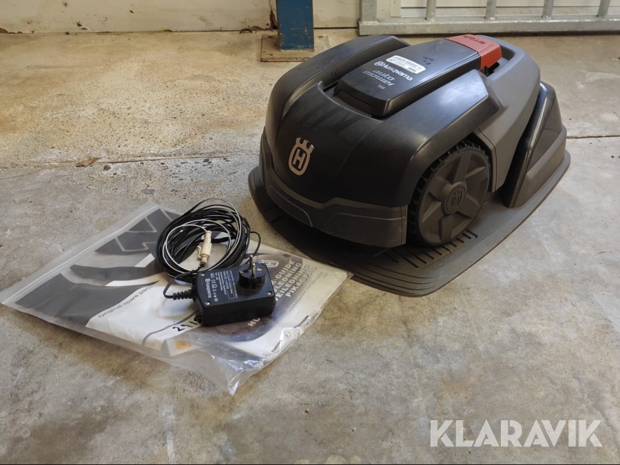 Græsslåmaskine Husqvarna Automower 105