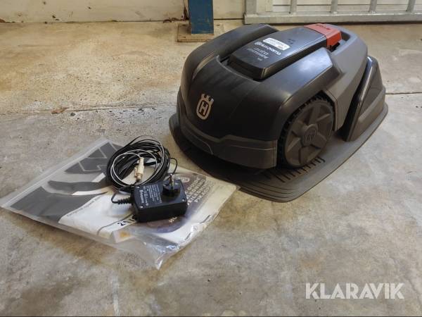 Græsslåmaskine Husqvarna Automower 105