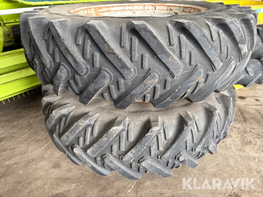 Dæk Kléber Super 50 18.4R38 2 styk