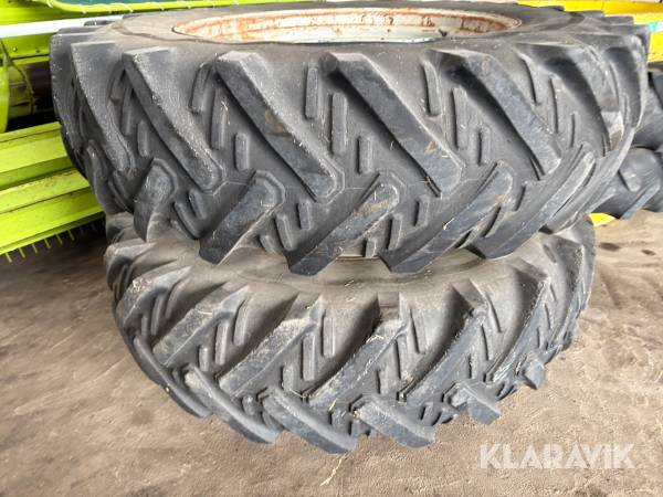 Dæk Kléber Super 50 18.4R38 2 styk