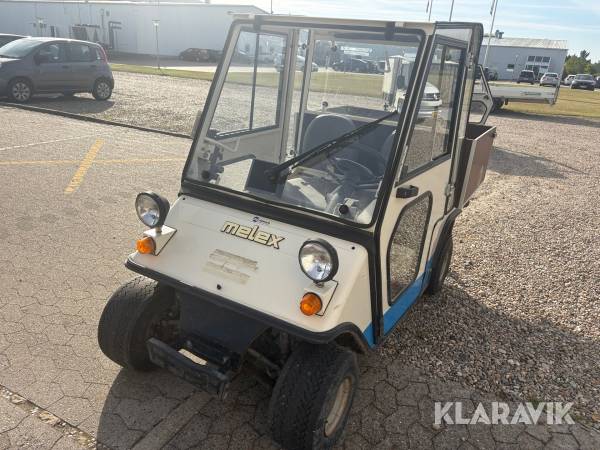 Golfvogn Melex 252S-MR6