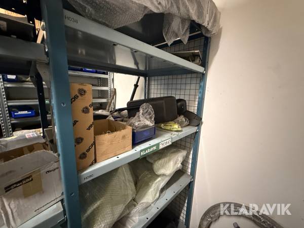 Parti reservedele til busser – MAN, Volvo og Scania