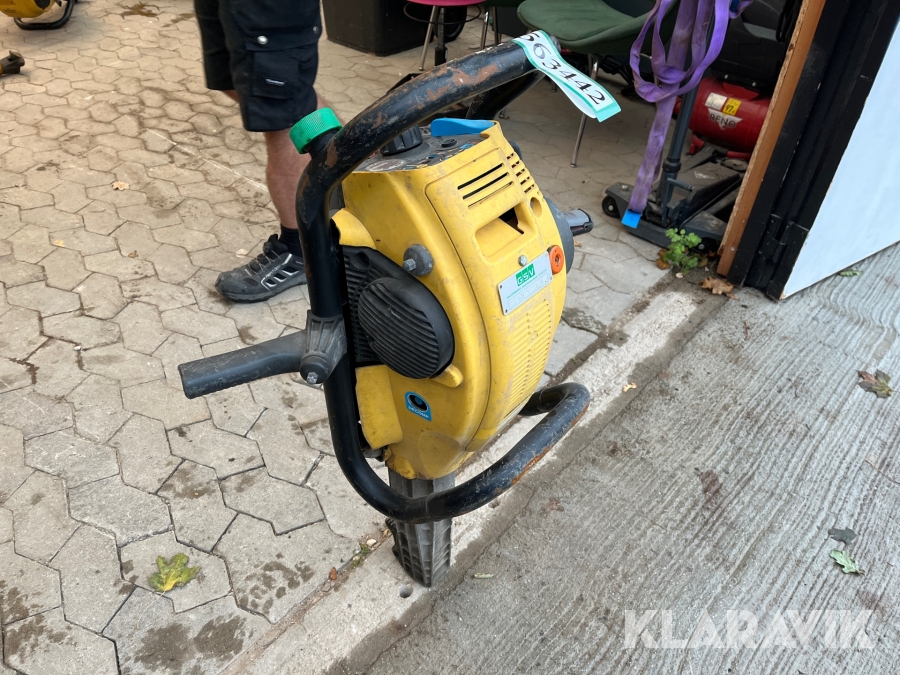 Benzinhammer Atlas copco Cobra mk1