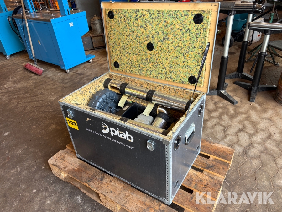 Vakuumsuger Piab / FPZ SCL R30-MD SF 0074