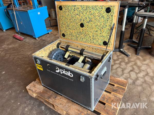 Vakuumsuger Piab / FPZ SCL R30-MD SF 0074