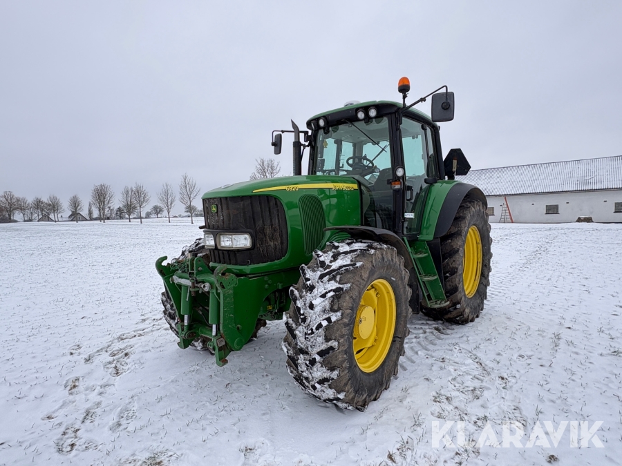 Traktor John Deere 6920