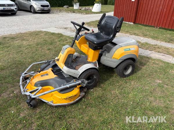 Græsslåmaskine Stiga Park pro 25 4wd