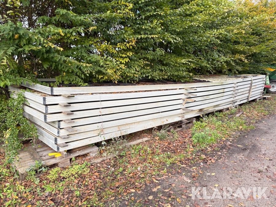 Planteborder - 8 styk