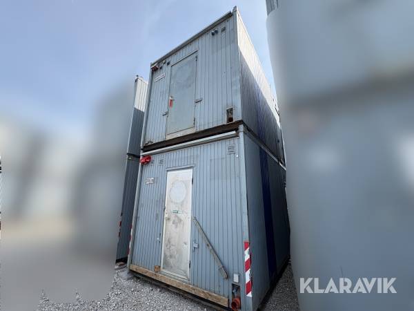 Moduler 10 mands - 2 styk