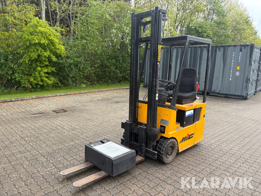 Truck MIC CT 100 C