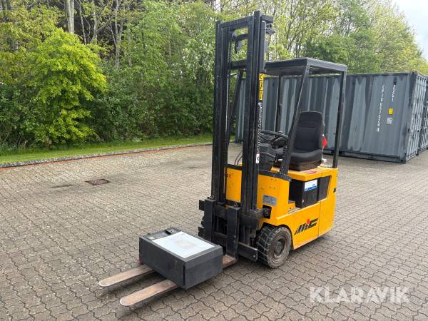 Truck MIC CT 100 C
