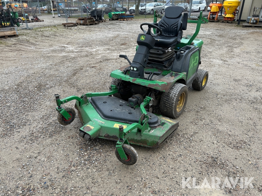 Frontklipper John Deere F1400