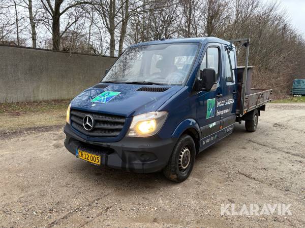 Mandskabsvogn Mercedes-Benz Sprinter 316 CDI