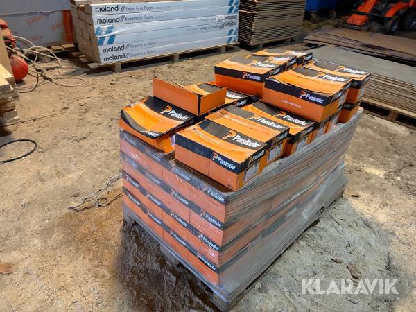 Vinkler 4000 styk Paslode