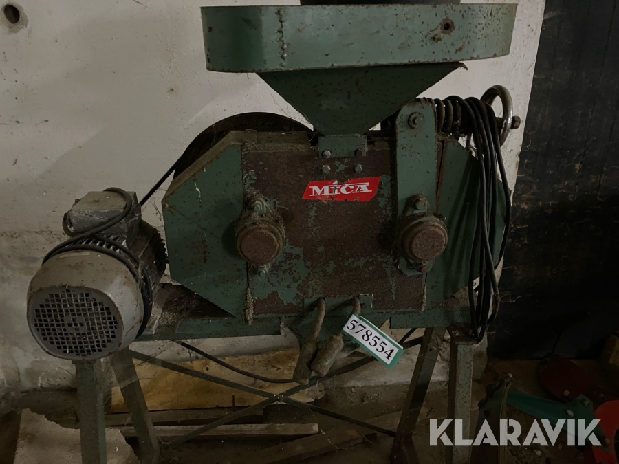 Valse MICA, Ærø, Klaravik auktioner