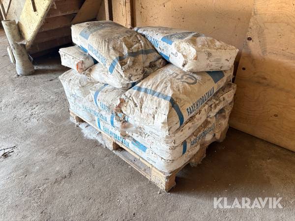 Hydratkalk Lhoist 25kg 14 styk.