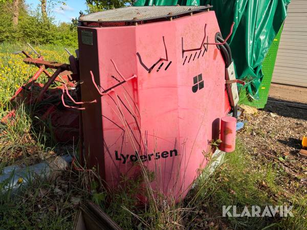 Suger Lydersen FSA