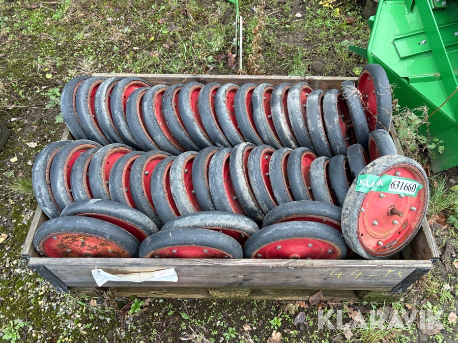 Trykruller til såmaskine Horsch 44 styk