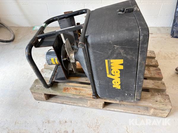 Saltspreder til ATV Meyer BL 240