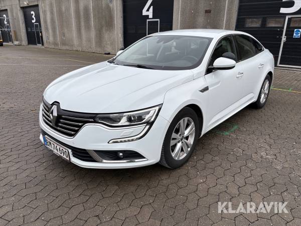 Personbil/skolevogn Renault Talisman 1.5 dCi 110