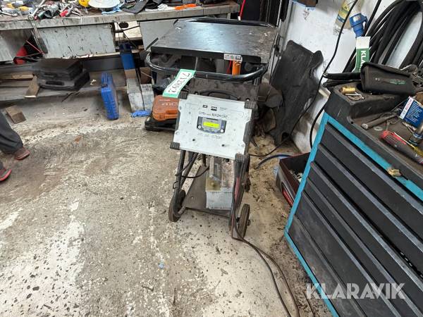 Batterilader GYS Flash 103.24 CNT