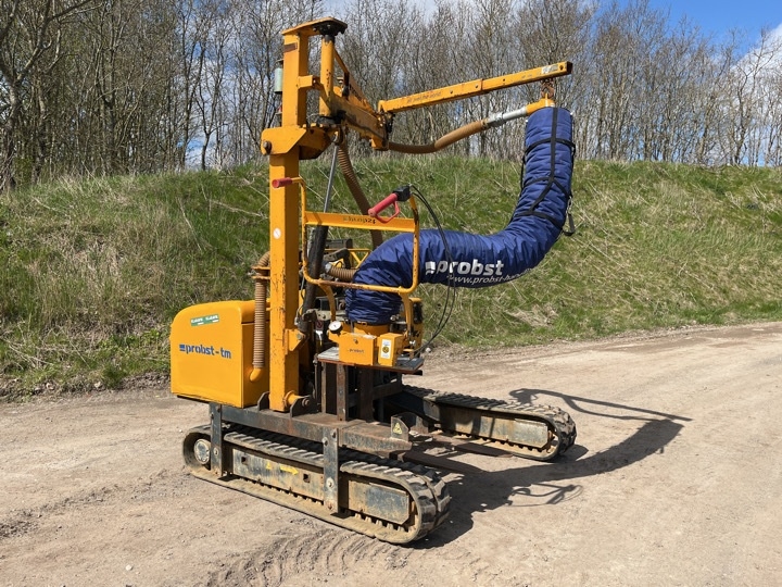 Probst vakuumløfter