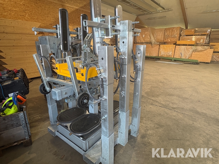 Vacuumløfter/duolifter Vacuum Lifting Holland Cladding Lifter CL700