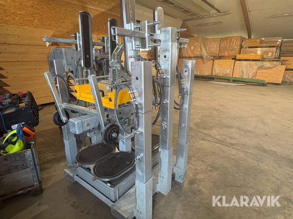 Vacuumløfter/duolifter Vacuum Lifting Holland Cladding Lifter CL700