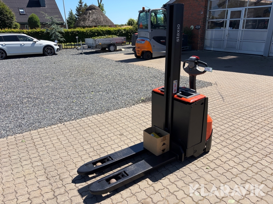 Monomast stabler BT SWE080L