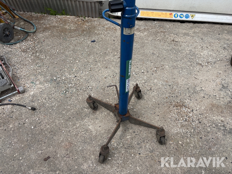 Hydraulisk gearkasseløfter AC Hydraulic A/S VL6