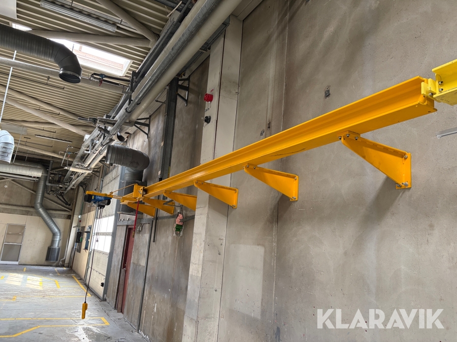 Kran Scheppach HRS 250