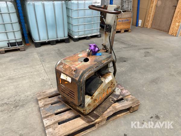 Pladevibrator Samac TR30-B