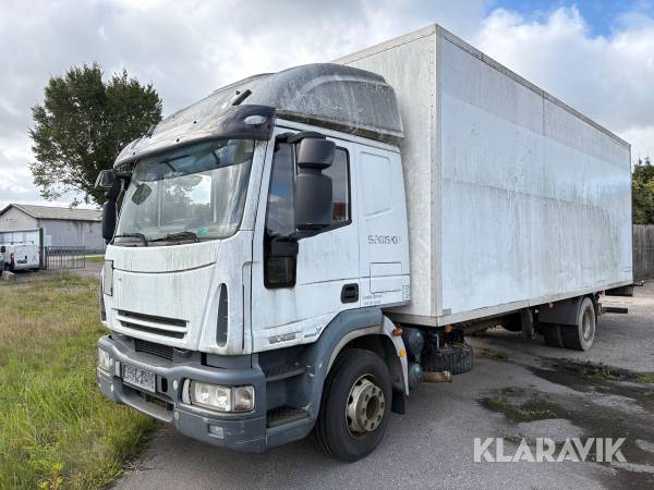 Lastbil Iveco Euro Cargo 160E25