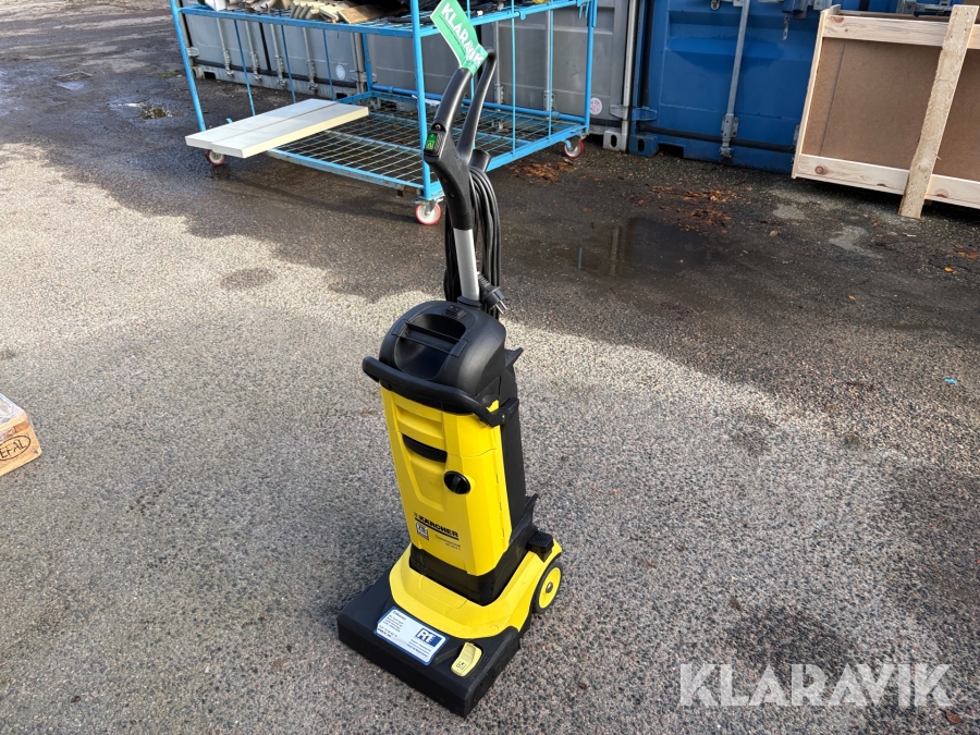 Gulvvaskemaskine Kärcher BR 30/4 C