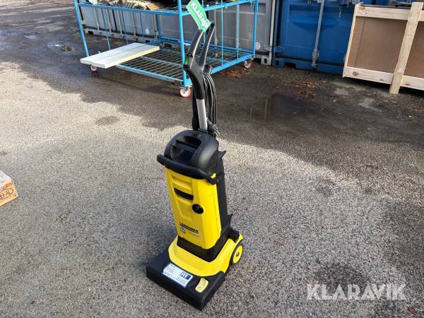 Gulvvaskemaskine Kärcher BR 30/4 C