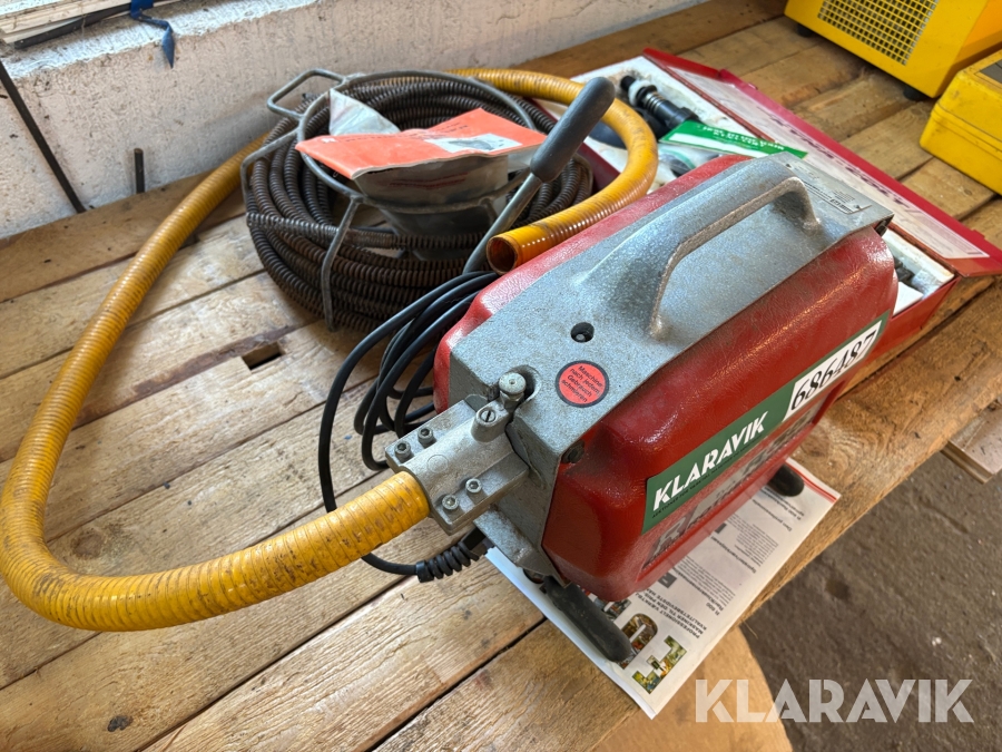 Rørrenser Rothenberger R55