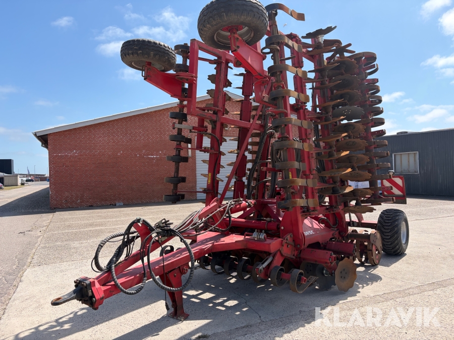 Tallerkenharver Horsch Joker 8 RT