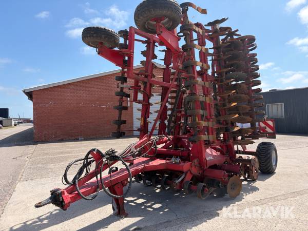 Tallerkenharver Horsch Joker 8 RT