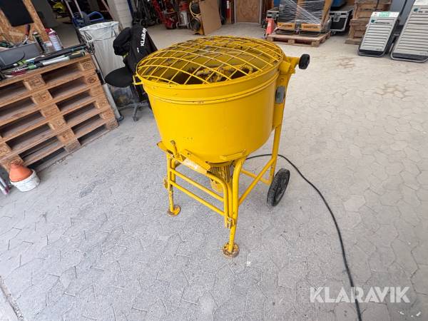 Tvangsblander Soroto 100 liters