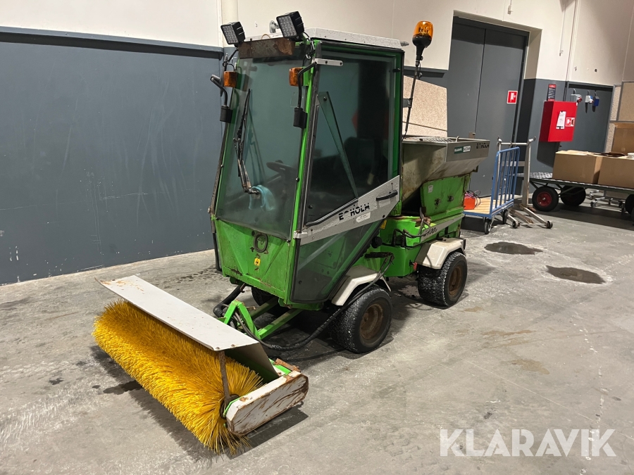 Redskabsbærer Egholm 2100H