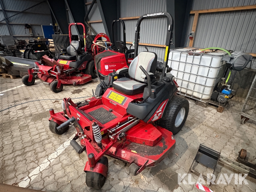 Græsslåmaskine Ferris REV