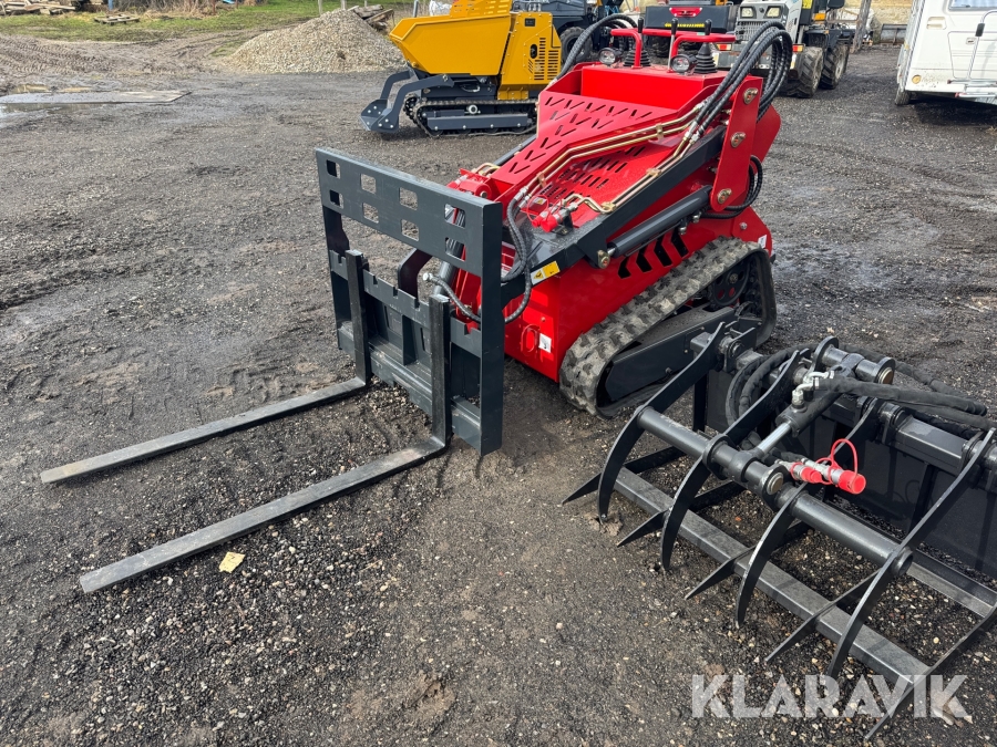 Redskabsbærer Nuoman NM-SLD480