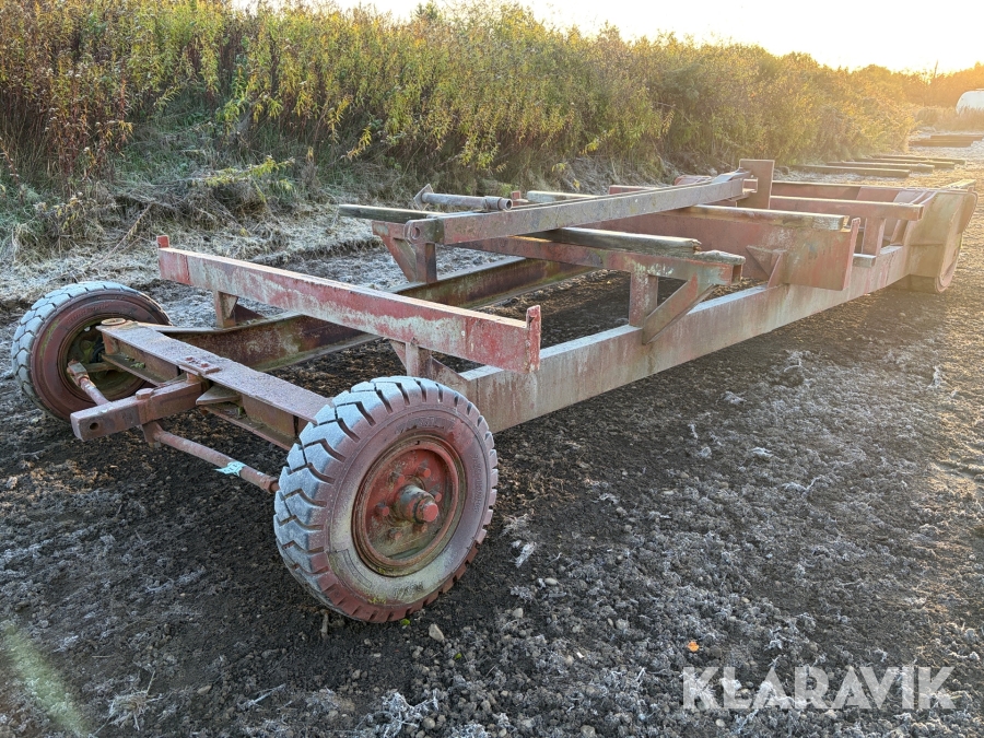 Vognchassis