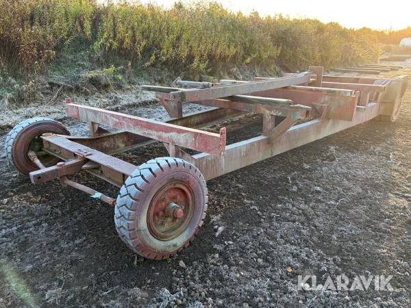 Vognchassis