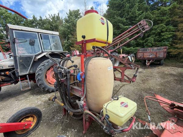 Marksprøjte Hardi 1300-nk-850-bk/3-12