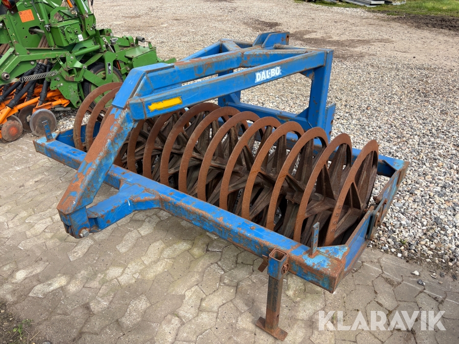 Jordpakker Dalbo Levelflex